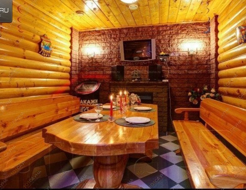 Сауна Одиссей, в Москве, Москва, Южное Медведково, Ясный проезд, 7 | 23 | 1001sauna.com