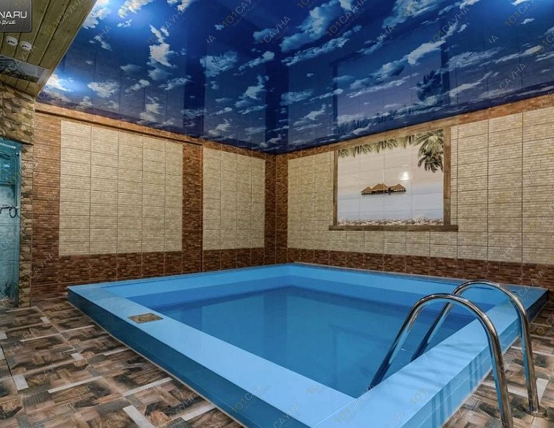 Баня Ирония судьбы, в Омске, Комкова, 3Б | 11 | 1001sauna.com