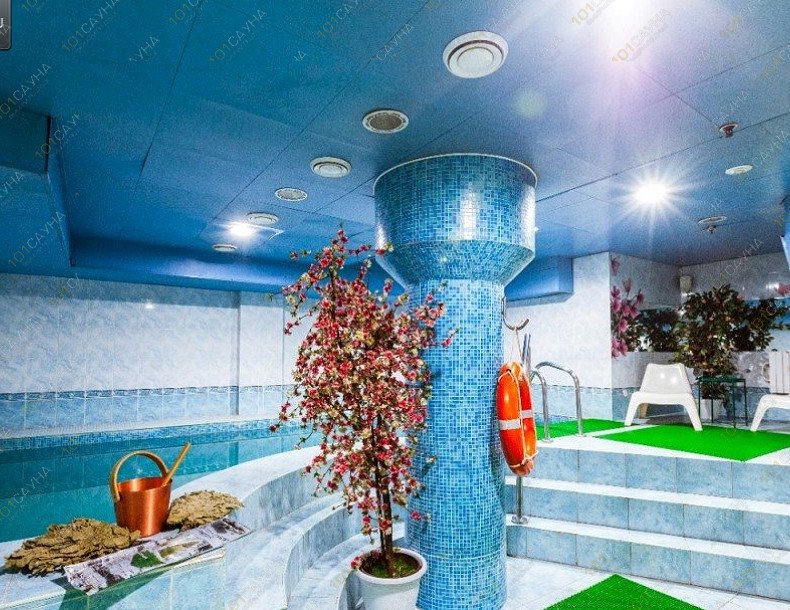 Сауна в Перово Парься по-царски, в Москве, Перовская, 61/2, строение 1 | Большой зал. Фото 136 | 1001sauna.com