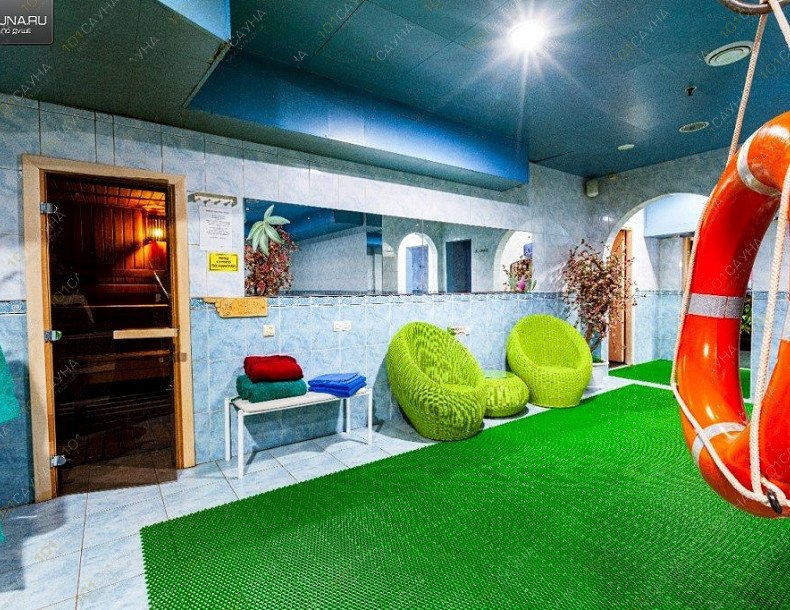 Сауна в Перово Парься по-царски, в Москве, Перовская, 61/2, строение 1 | Большой зал. Фото 137 | 1001sauna.com