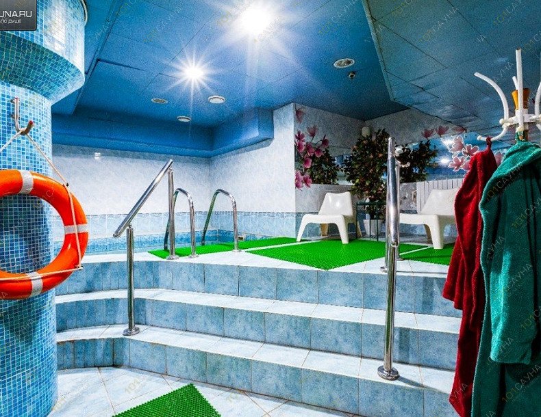 Сауна в Перово Парься по-царски, в Москве, Перовская, 61/2, строение 1 | Большой зал. Фото 138 | 1001sauna.com