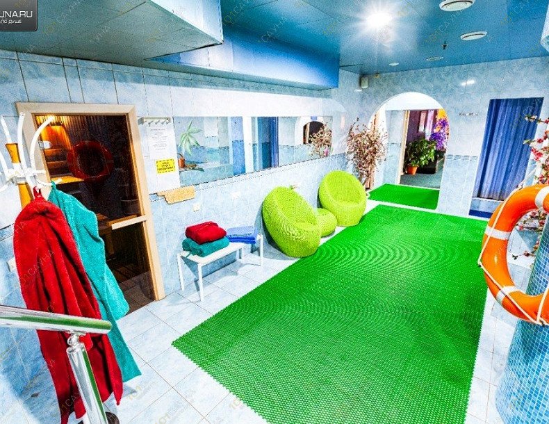 Сауна в Перово Парься по-царски, в Москве, Перовская, 61/2, строение 1 | Большой зал. Фото 142 | 1001sauna.com