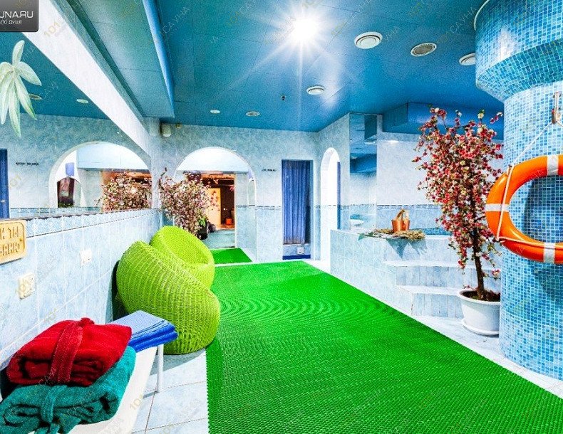 Сауна в Перово Парься по-царски, в Москве, Перовская, 61/2, строение 1 | Большой зал. Фото 143 | 1001sauna.com