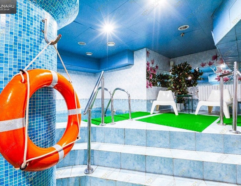 Сауна в Перово Парься по-царски, в Москве, Перовская, 61/2, строение 1 | Большой зал. Фото 148 | 1001sauna.com