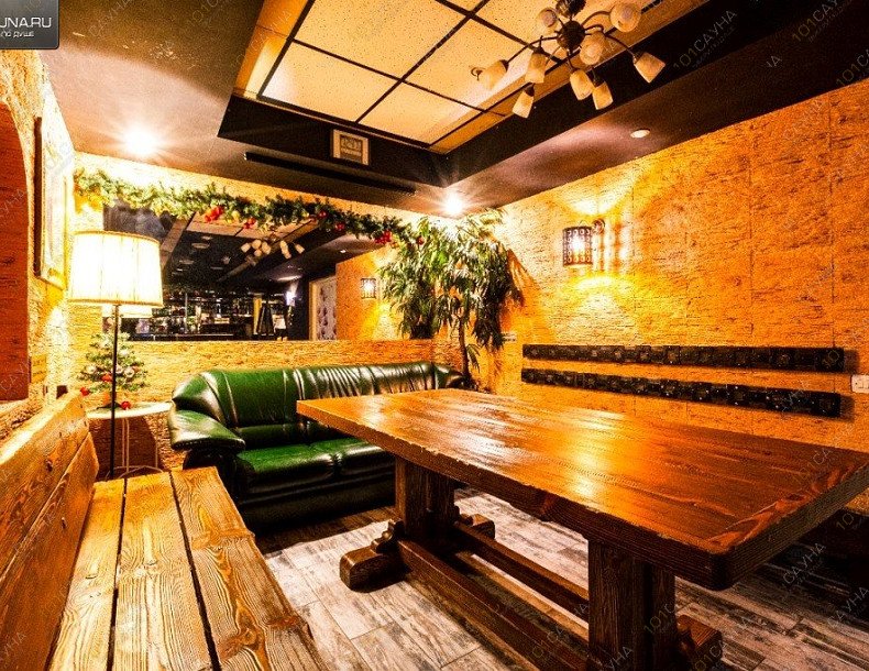 Сауна в Перово Парься по-царски, в Москве, Перовская, 61/2, строение 1 | Большой зал. Фото 150 | 1001sauna.com