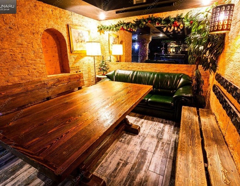 Сауна в Перово Парься по-царски, в Москве, Перовская, 61/2, строение 1 | Большой зал. Фото 151 | 1001sauna.com