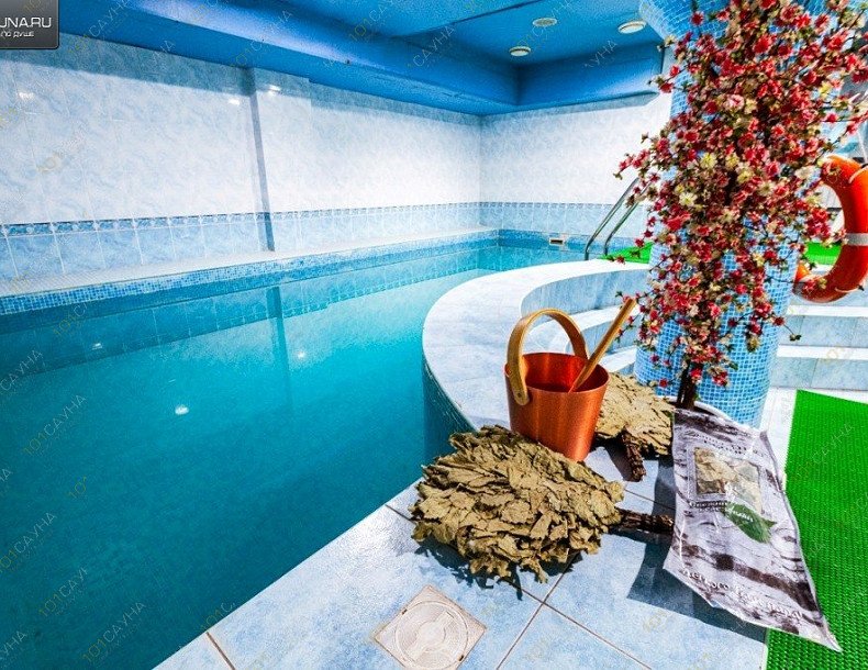 Сауна в Перово Парься по-царски, в Москве, Перовская, 61/2, строение 1 | Большой зал. Фото 153 | 1001sauna.com