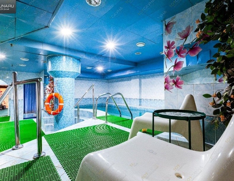 Сауна в Перово Парься по-царски, в Москве, Перовская, 61/2, строение 1 | Большой зал. Фото 154 | 1001sauna.com