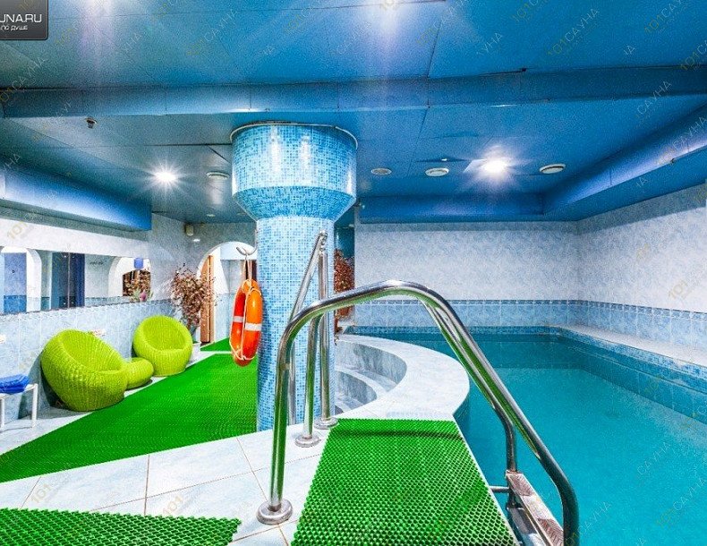 Сауна в Перово Парься по-царски, в Москве, Перовская, 61/2, строение 1 | Большой зал. Фото 157 | 1001sauna.com