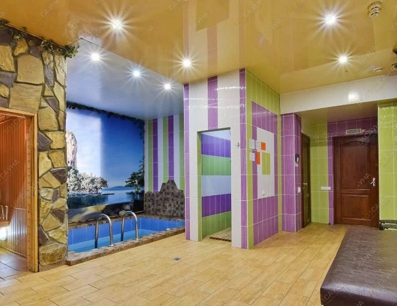 Баня Ирония судьбы, в Омске, Комкова, 3Б | 14 | 1001sauna.com