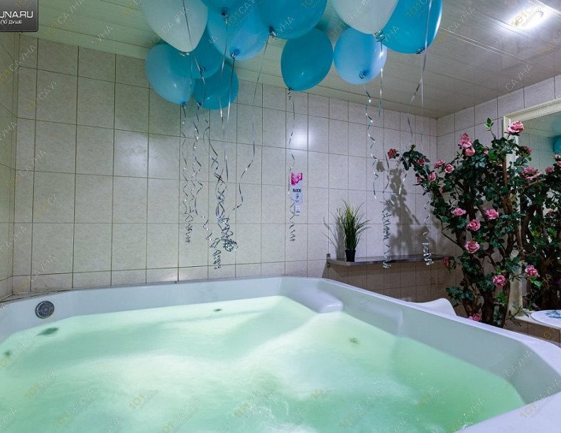 Сауна в Перово Парься по-царски, в Москве, Перовская, 61/2, строение 1 | Зал 1. Фото 1 | 1001sauna.com