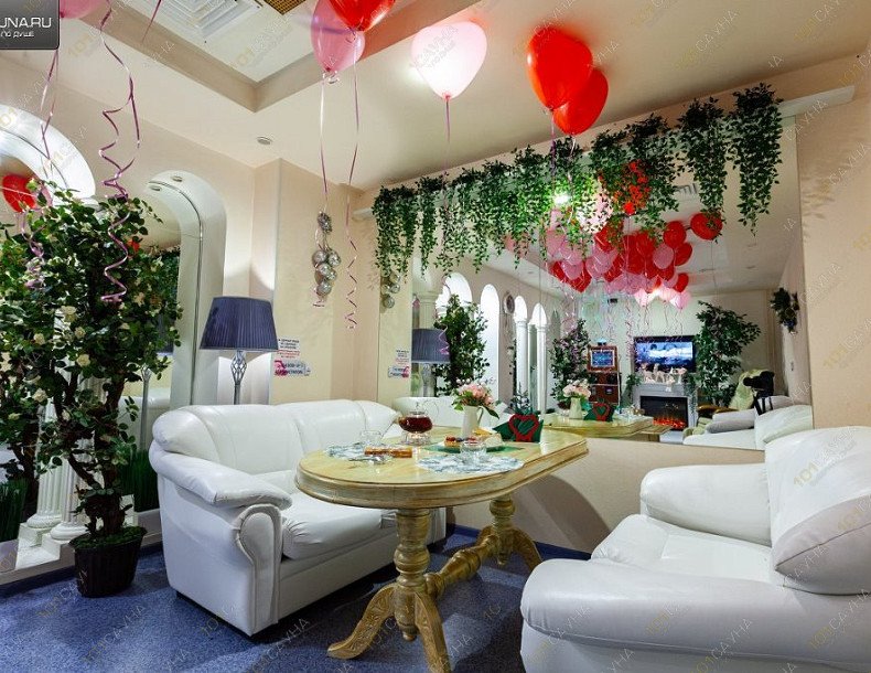 Сауна в Перово Парься по-царски, в Москве, Перовская, 61/2, строение 1 | Зал 1. Фото 15 | 1001sauna.com