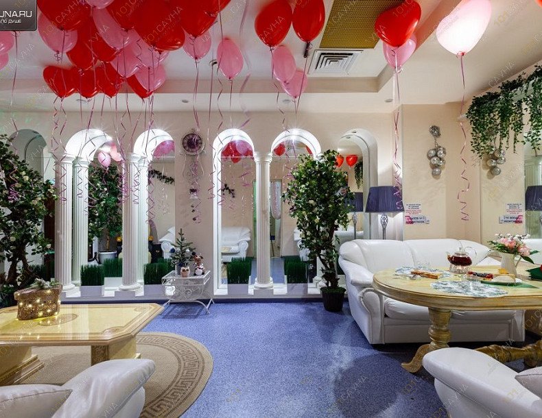 Сауна в Перово Парься по-царски, в Москве, Перовская, 61/2, строение 1 | Зал 1. Фото 18 | 1001sauna.com