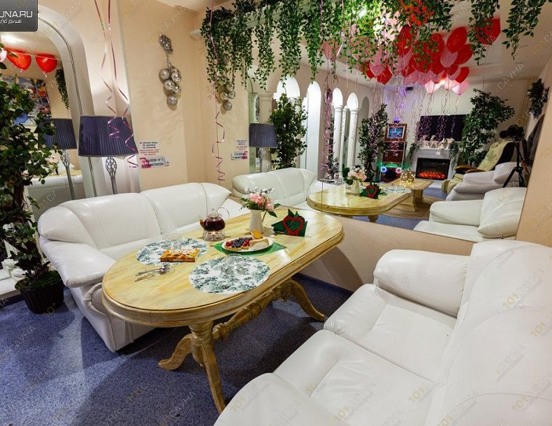 Сауна в Перово Парься по-царски, в Москве, Перовская, 61/2, строение 1 | Зал 1. Фото 19 | 1001sauna.com