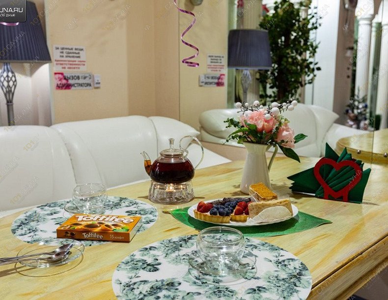 Сауна в Перово Парься по-царски, в Москве, Перовская, 61/2, строение 1 | Зал 1. Фото 20 | 1001sauna.com