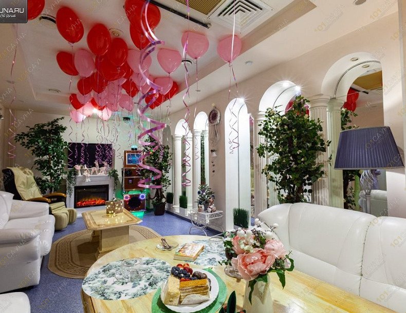 Сауна в Перово Парься по-царски, в Москве, Перовская, 61/2, строение 1 | Зал 1. Фото 21 | 1001sauna.com