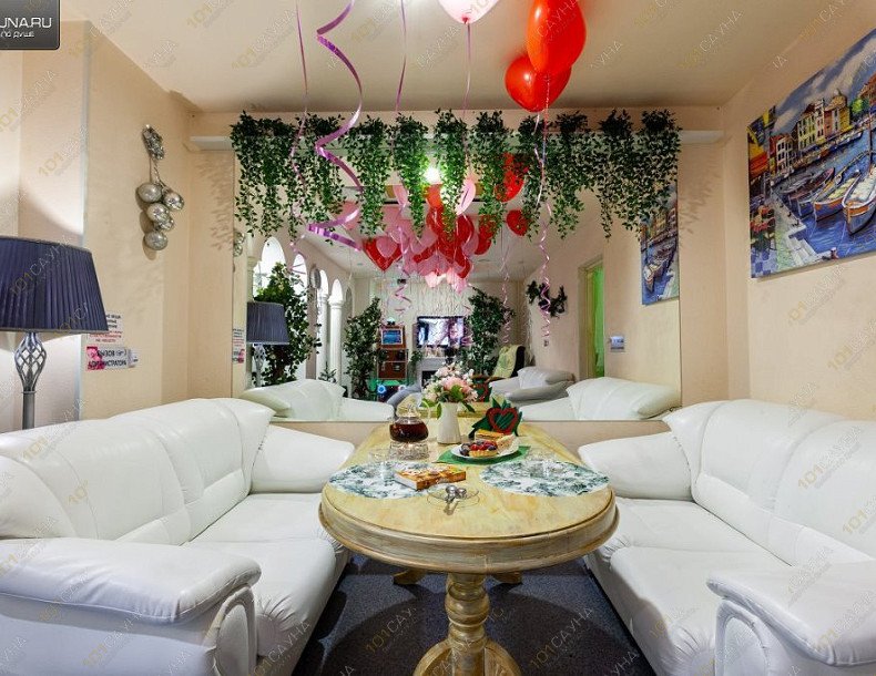 Сауна в Перово Парься по-царски, в Москве, Перовская, 61/2, строение 1 | Зал 1. Фото 24 | 1001sauna.com