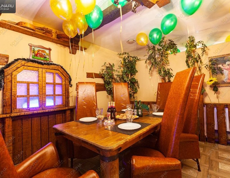 Сауна в Перово Парься по-царски, в Москве, Перовская, 61/2, строение 1 | Зал 2. Фото 29 | 1001sauna.com