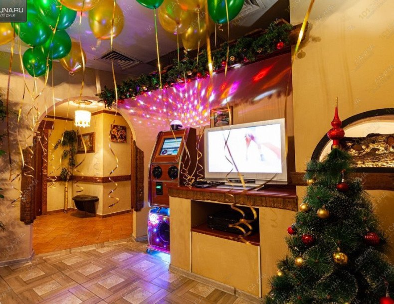 Сауна в Перово Парься по-царски, в Москве, Перовская, 61/2, строение 1 | Зал 2. Фото 33 | 1001sauna.com