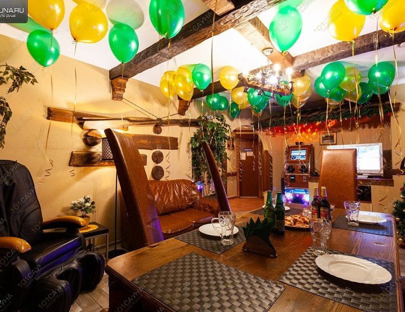 Сауна в Перово Парься по-царски, в Москве, Перовская, 61/2, строение 1 | Зал 2. Фото 35 | 1001sauna.com