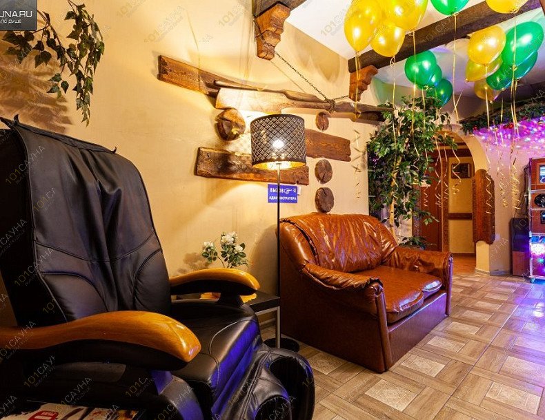 Сауна в Перово Парься по-царски, в Москве, Перовская, 61/2, строение 1 | Зал 2. Фото 38 | 1001sauna.com