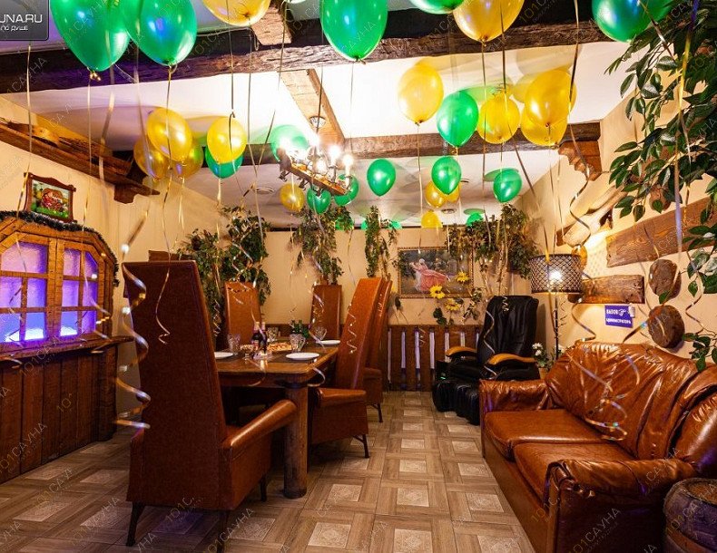 Сауна в Перово Парься по-царски, в Москве, Перовская, 61/2, строение 1 | Зал 2. Фото 40 | 1001sauna.com