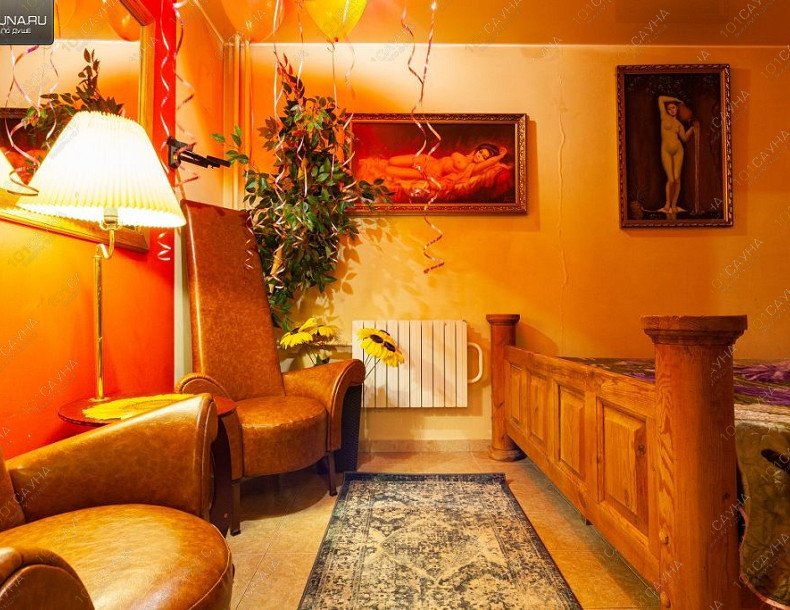 Сауна в Перово Парься по-царски, в Москве, Перовская, 61/2, строение 1 | Зал 2. Фото 41 | 1001sauna.com