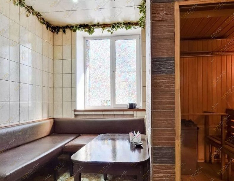 Баня Ирония судьбы, в Омске, Комкова, 3Б | 17 | 1001sauna.com