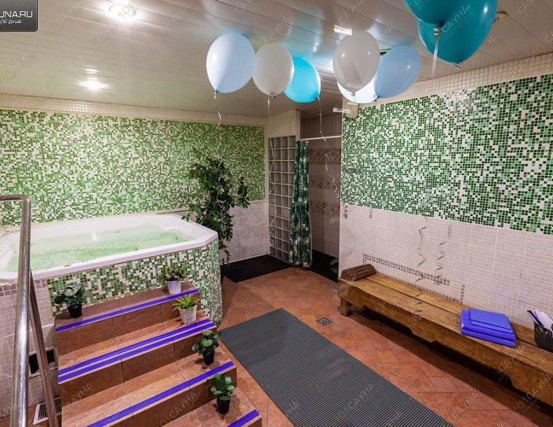 Сауна в Перово Парься по-царски, в Москве, Перовская, 61/2, строение 1 | Зал 2. Фото 49 | 1001sauna.com