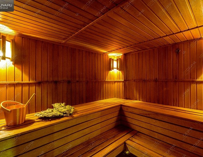 Сауна в Перово Парься по-царски, в Москве, Перовская, 61/2, строение 1 | Итальянский зал. Фото:165 | 1001sauna.com