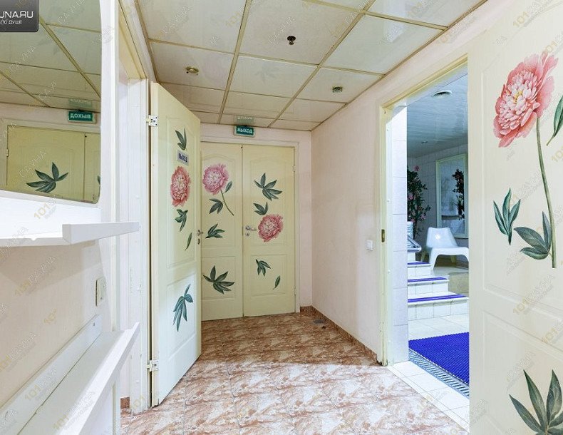 Сауна в Перово Парься по-царски, в Москве, Перовская, 61/2, строение 1 | Итальянский зал. Фото: 89 | 1001sauna.com