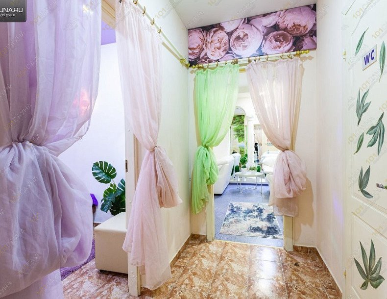 Сауна в Перово Парься по-царски, в Москве, Перовская, 61/2, строение 1 | Итальянский зал. Фото: 91 | 1001sauna.com