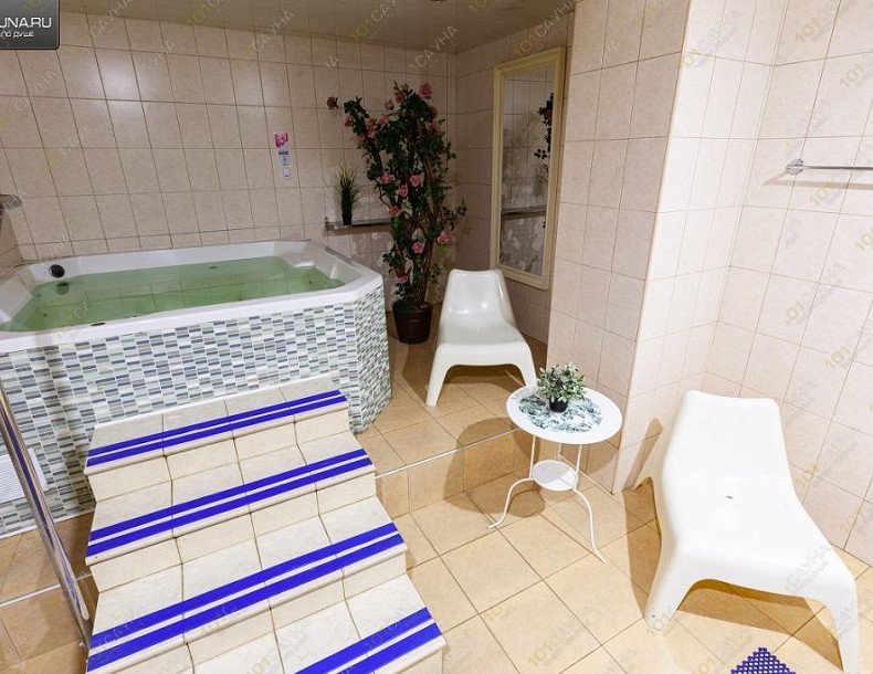 Сауна в Перово Парься по-царски, в Москве, Перовская, 61/2, строение 1 | Итальянский зал. Фото: 92 | 1001sauna.com