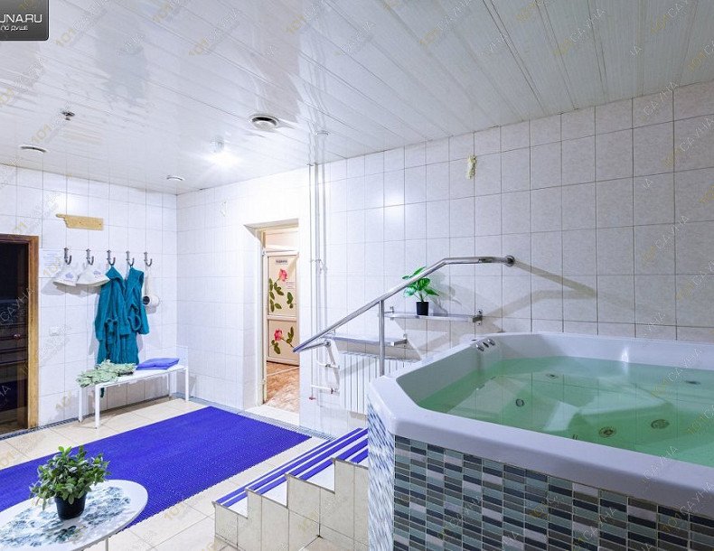 Сауна в Перово Парься по-царски, в Москве, Перовская, 61/2, строение 1 | Итальянский зал. Фото: 97 | 1001sauna.com