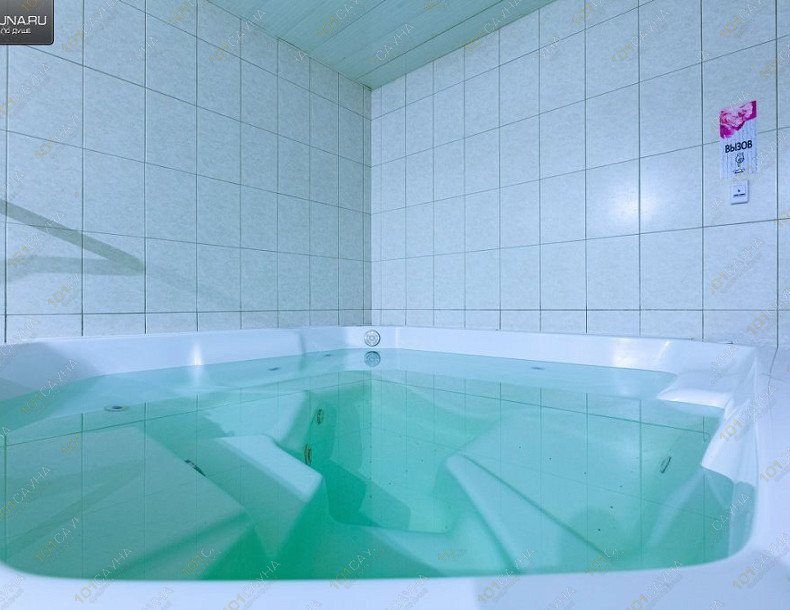 Сауна в Перово Парься по-царски, в Москве, Перовская, 61/2, строение 1 | Итальянский зал. Фото: 100 | 1001sauna.com