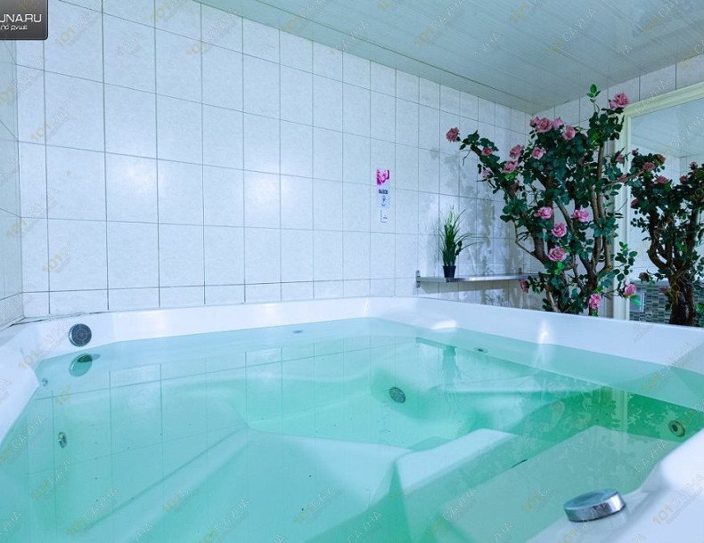 Сауна в Перово Парься по-царски, в Москве, Перовская, 61/2, строение 1 | Итальянский зал. Фото: 101 | 1001sauna.com