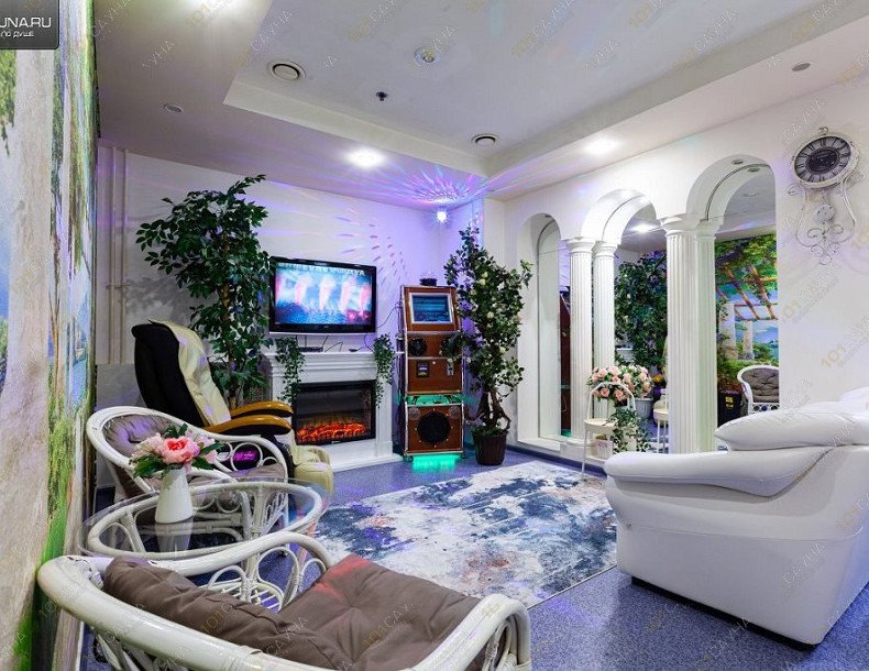 Сауна в Перово Парься по-царски, в Москве, Перовская, 61/2, строение 1 | Итальянский зал. Фото: 106 | 1001sauna.com