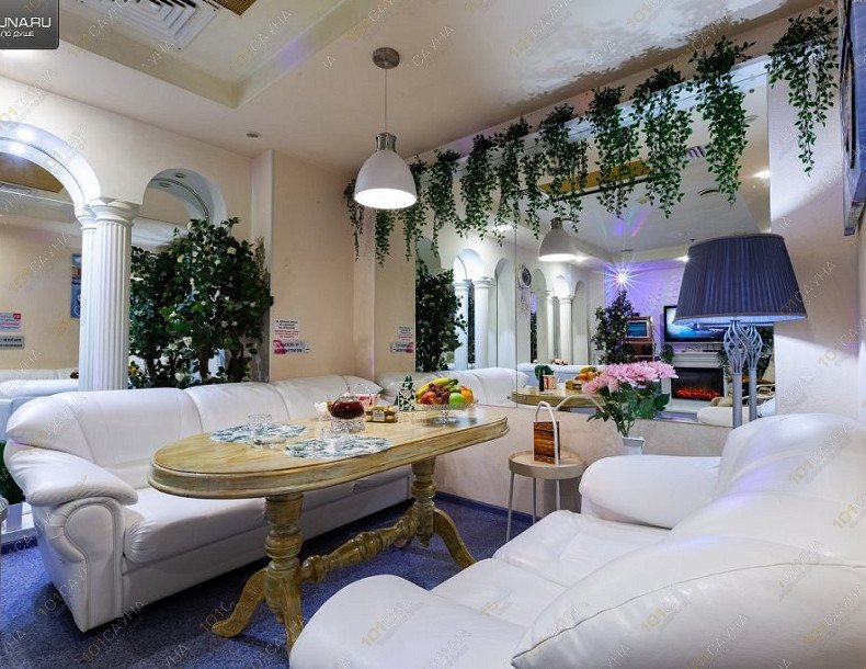 Сауна в Перово Парься по-царски, в Москве, Перовская, 61/2, строение 1 | Итальянский зал. Фото: 107 | 1001sauna.com