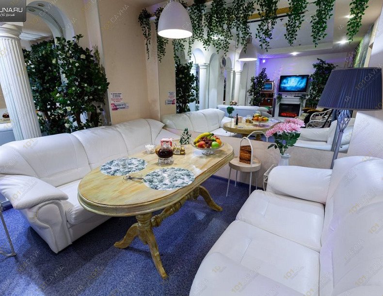 Сауна в Перово Парься по-царски, в Москве, Перовская, 61/2, строение 1 | Итальянский зал. Фото: 108 | 1001sauna.com