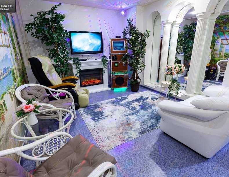 Сауна в Перово Парься по-царски, в Москве, Перовская, 61/2, строение 1 | Итальянский зал. Фото: 109 | 1001sauna.com