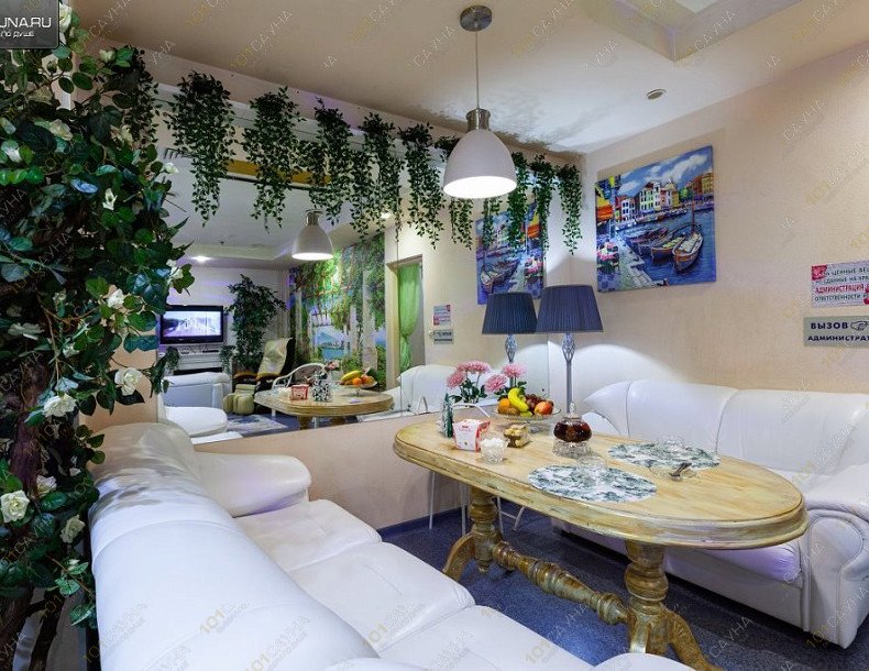 Сауна в Перово Парься по-царски, в Москве, Перовская, 61/2, строение 1 | Итальянский зал. Фото: 110 | 1001sauna.com