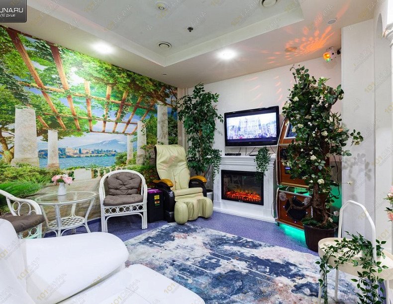 Сауна в Перово Парься по-царски, в Москве, Перовская, 61/2, строение 1 | Итальянский зал. Фото: 112 | 1001sauna.com