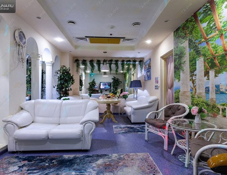 Сауна в Перово Парься по-царски, в Москве, Перовская, 61/2, строение 1 | Итальянский зал. Фото: 118 | 1001sauna.com