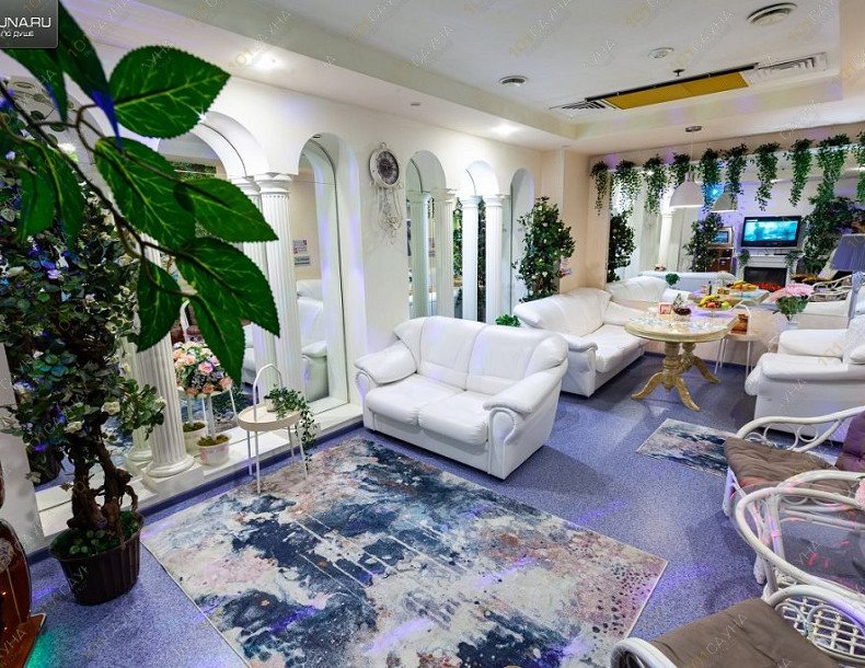 Сауна в Перово Парься по-царски, в Москве, Перовская, 61/2, строение 1 | Итальянский зал. Фото: 126 | 1001sauna.com