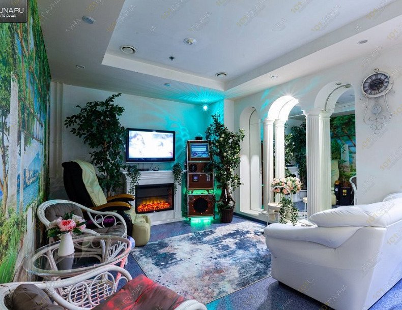 Сауна в Перово Парься по-царски, в Москве, Перовская, 61/2, строение 1 | Итальянский зал. Фото: 127 | 1001sauna.com