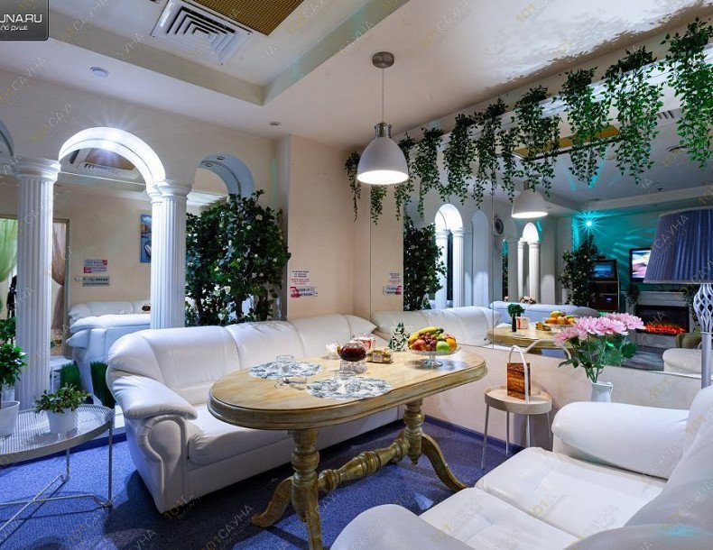 Сауна в Перово Парься по-царски, в Москве, Перовская, 61/2, строение 1 | Итальянский зал. Фото: 128 | 1001sauna.com