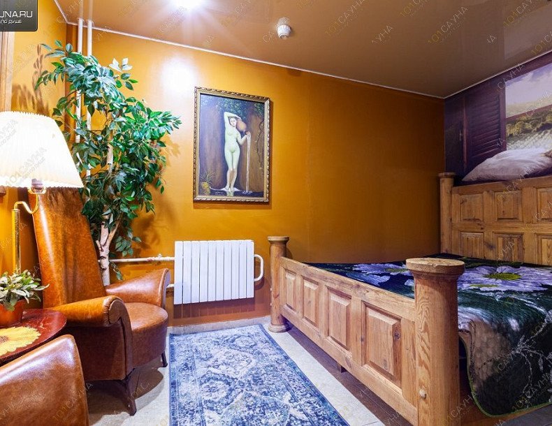 Сауна в Перово Парься по-царски, в Москве, Перовская, 61/2, строение 1 | Итальянский зал. Фото: 133 | 1001sauna.com