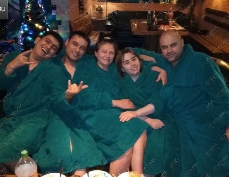 Сауна в Перово Парься по-царски, в Москве, Перовская, 61/2, строение 1 | Наши гости. Фото: 86 | 1001sauna.com