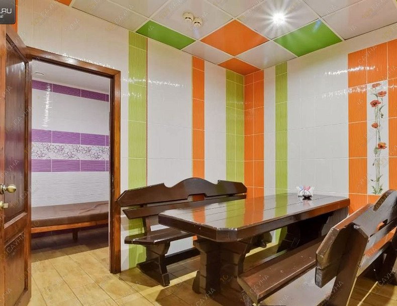 Баня Ирония судьбы, в Омске, Комкова, 3Б | 21 | 1001sauna.com