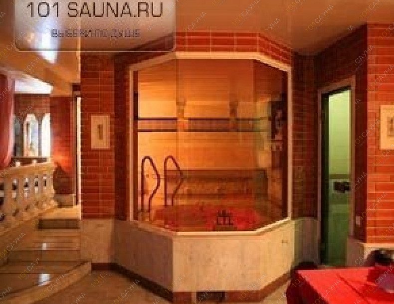 Сауна Пегас клуб, в Москве, Братиславская, 31 к1 | 5 | 1001sauna.com